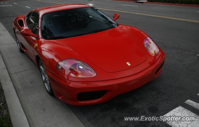 Ferrari 360 Modena