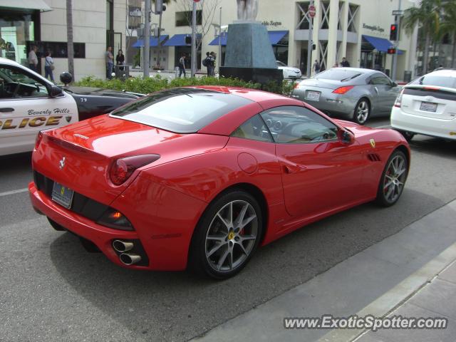 Ferrari California