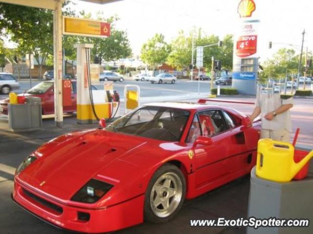 Ferrari F40