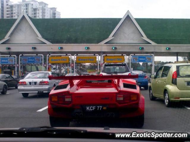 Lamborghini Countach
