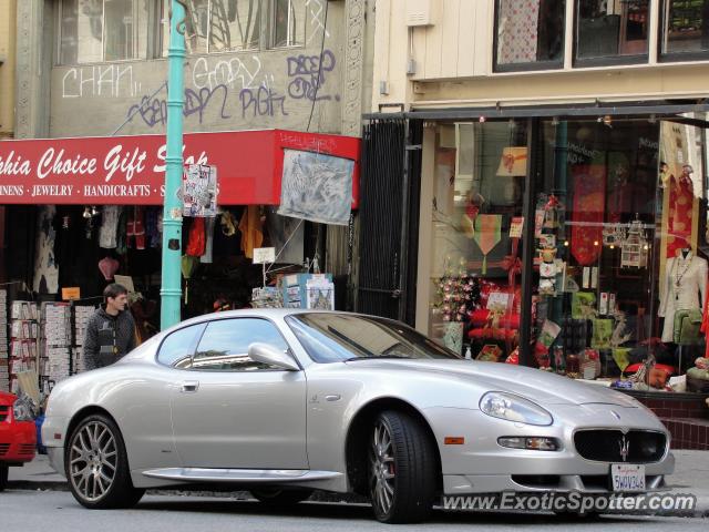 Maserati Gransport