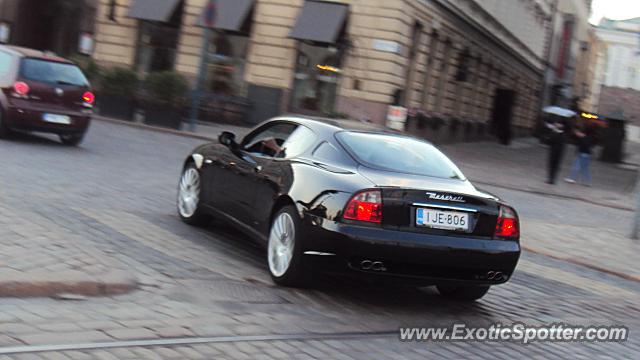 Maserati Gransport
