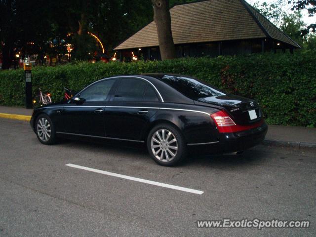 Mercedes Maybach
