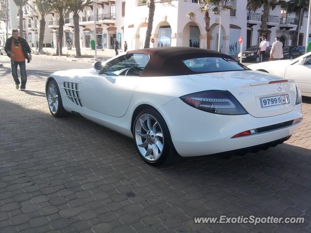 Mercedes SLR