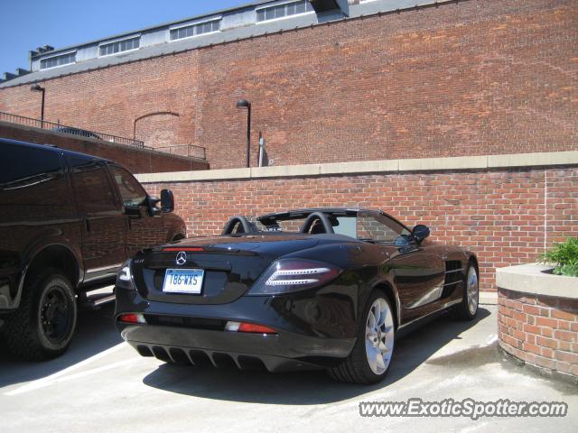 Mercedes SLR