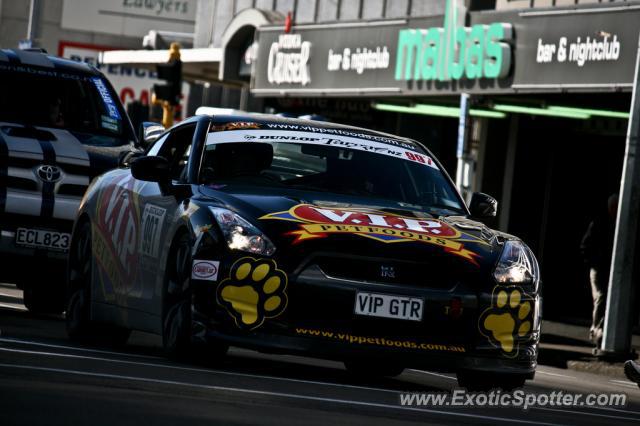 Nissan Skyline