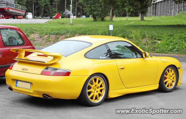 Porsche 911 GT3