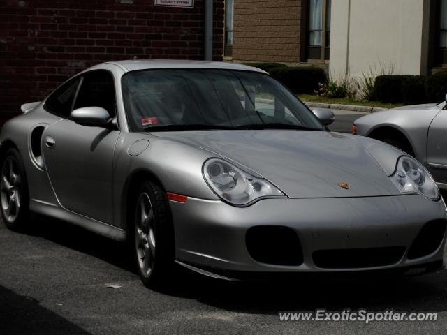 Porsche 911 Turbo