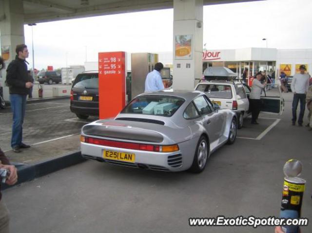 Porsche 959