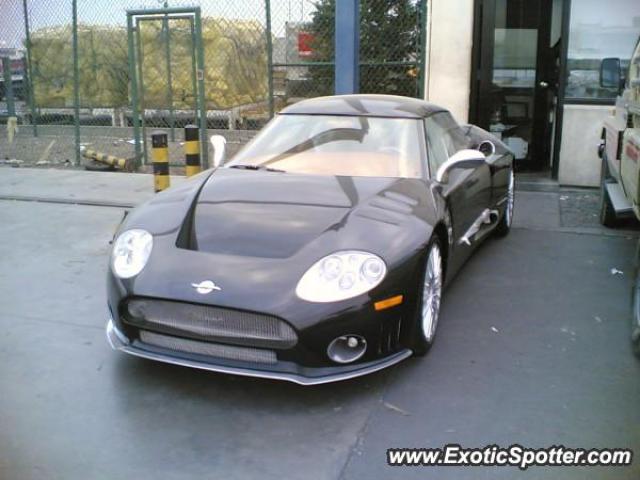 Spyker C8