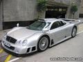 Mercedes CLK-GTR