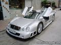 Mercedes CLK-GTR