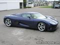 Koenigsegg CC8S