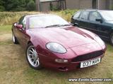 Aston Martin DB7
