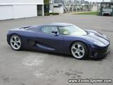 Koenigsegg CC8S