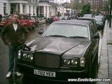 Bentley Azure