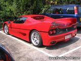 Ferrari F50
