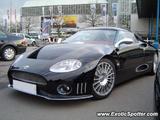 Spyker C8