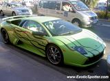 Lamborghini Murcielago