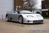 Bugatti EB110