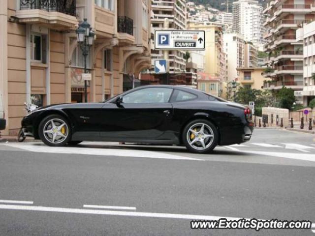 Ferrari 612 spotted in Monte Carlo, Monaco