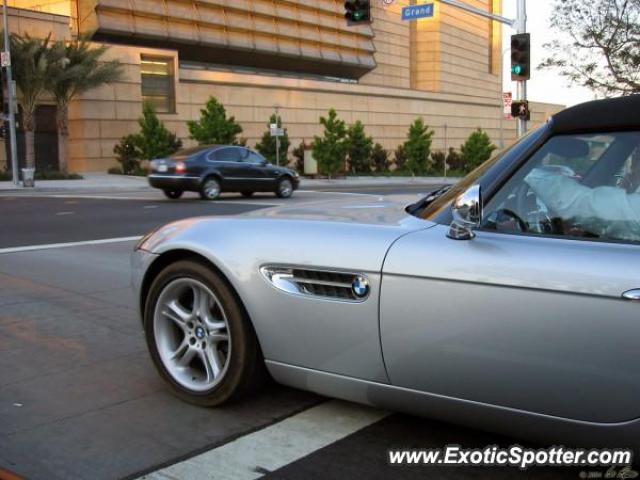 BMW Z8 spotted in LA, California