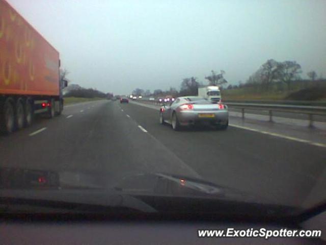 Ascari KZ1 spotted in Oxfordshire, United Kingdom