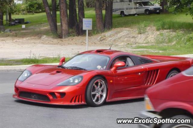 Saleen S7 spotted in Wenatchee, Washington