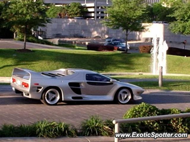 Vector M12 spotted in Houston, Texas