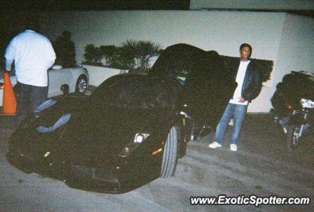 Ferrari Enzo spotted in Virginia Beach, Virginia