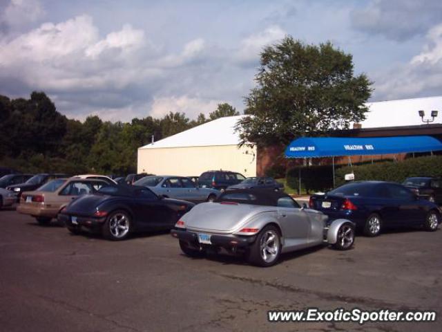 Plymouth Prowler spotted in Wallingford, Connecticut