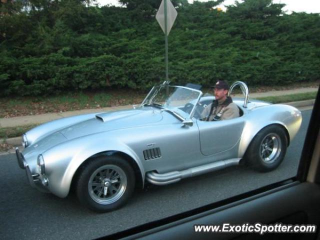 Shelby Cobra spotted in Fairfax, Virginia