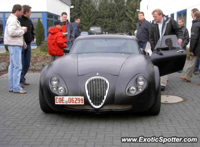 Wiesmann GT spotted in Dülmen, Germany