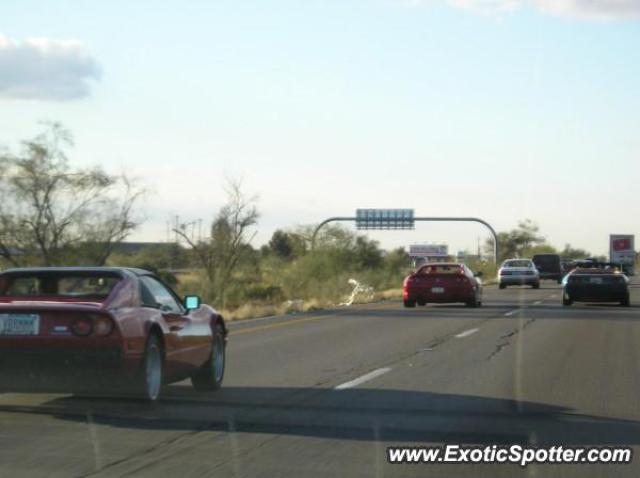 Ferrari F355 spotted in Tempe, Arizona