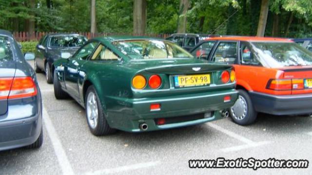 Aston Martin Virage spotted in Apeldoorn, Netherlands