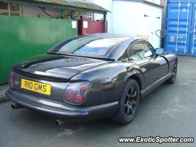 TVR Cerbera spotted in East Horsley, United Kingdom