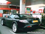 Mercedes SLR