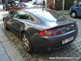 Aston Martin DB9
