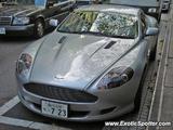 Aston Martin DB9