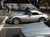 TVR Sagaris