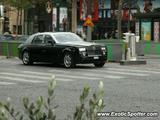 Rolls Royce Phantom