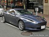 Aston Martin DB9