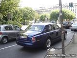 Rolls Royce Phantom