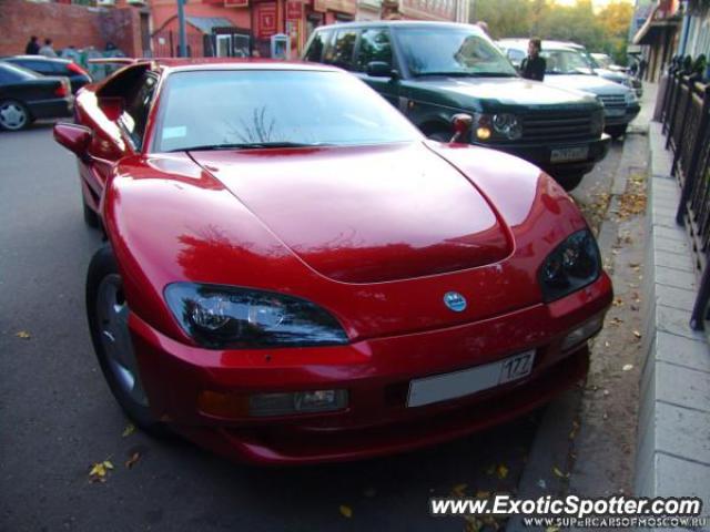 Mega Track spotted in Moscow, Russia