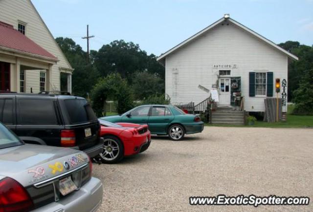 Ferrari Enzo spotted in Somewhere in South, Louisiana