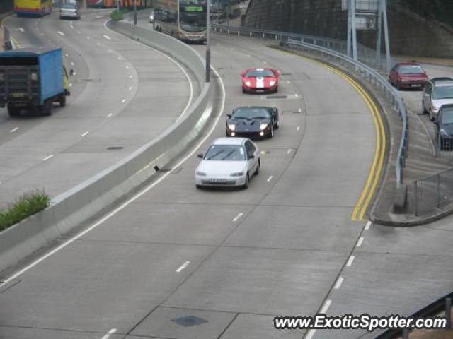 Ford GT spotted in Hong Kong, China