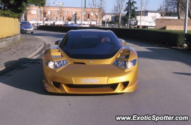 B Engineering Edonis spotted in London, United Kingdom