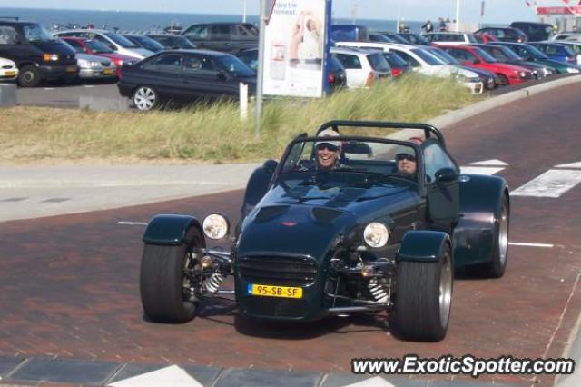 Donkervoort D8 spotted in Zandvoort, Netherlands