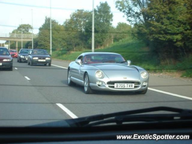 TVR Cerbera spotted in Birmingham, United Kingdom