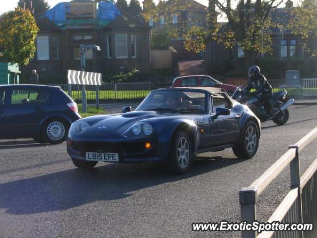 Marcos Mantis spotted in Dundee United Kingdom